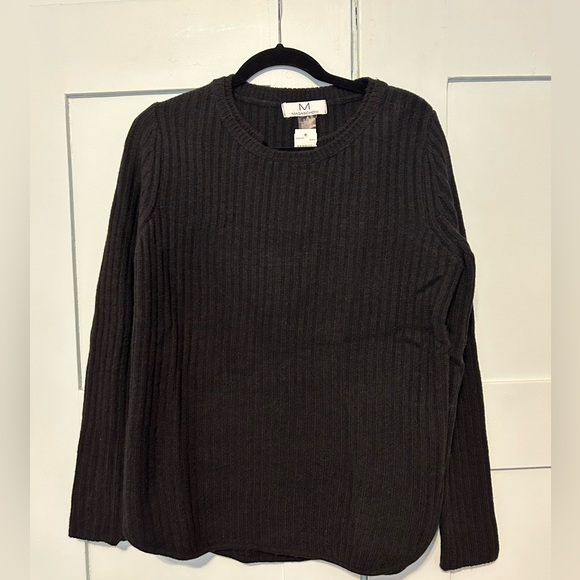 NWT Magaschoni size L wool sweater - Picture 1 of 8